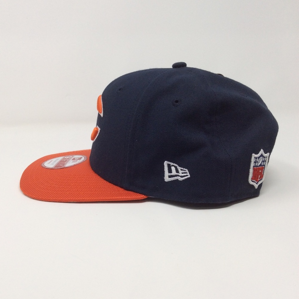 New Era NFL BEARS Snapback  Original Fit 9Fifty - Picture 5 of 8